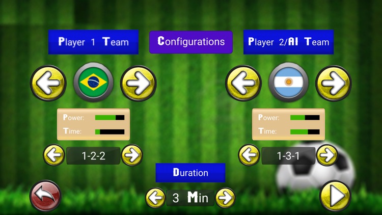 Handy Football screenshot-3