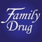 This is a free application that connects you to your local, independent pharmacy, Family Drug, located in Napa