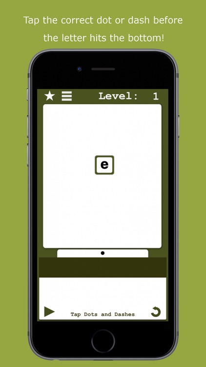 MorseZapp - Learn Morse Code screenshot-0
