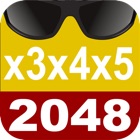 2048 3x3 4x4 5x5 + Blind