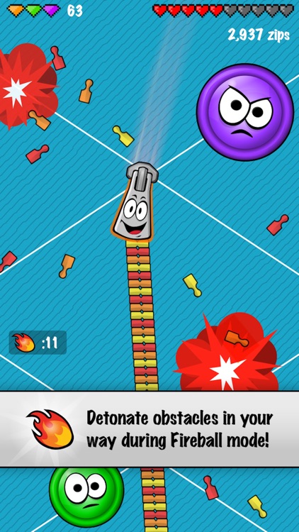 Mighty Zip screenshot-3