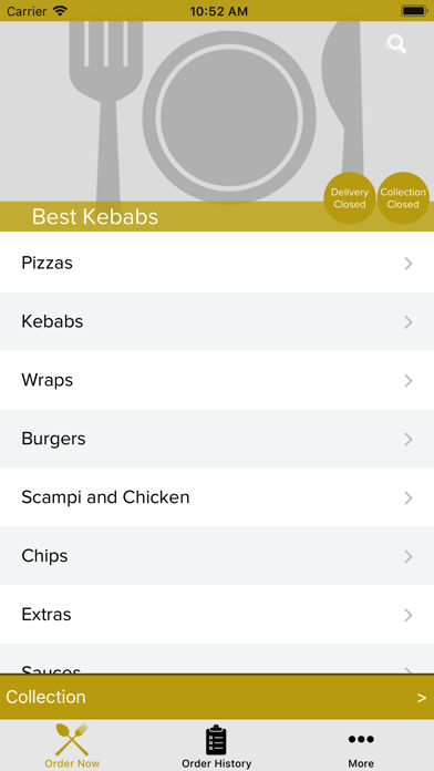 How to cancel & delete Best Kebabs from iphone & ipad 2