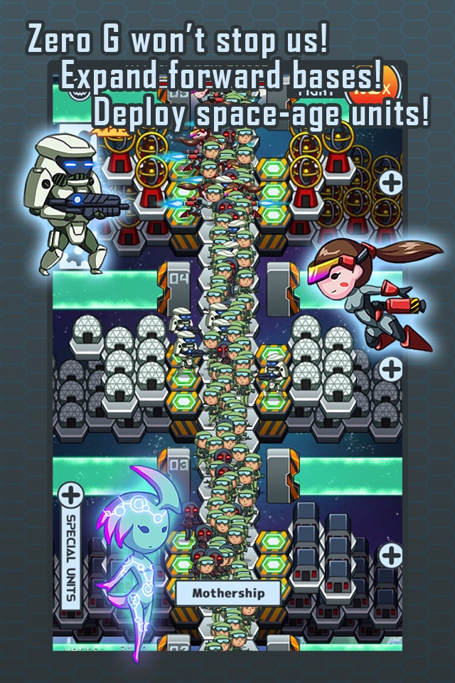 100T Earth Defender S screenshot 3