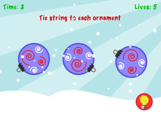 The Impossible Test CHRISTMAS screenshot