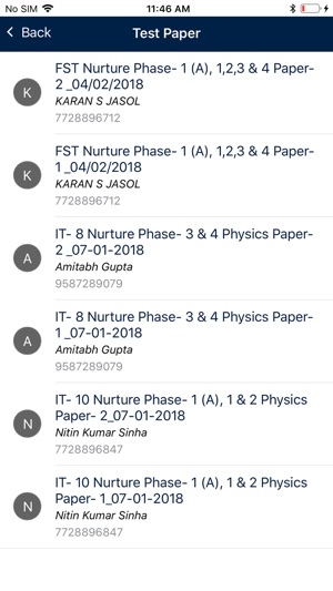 Allen BPMS Faculty(圖2)-速報App