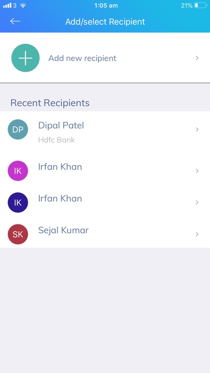 GoGoRemit Money Transfer screenshot-5