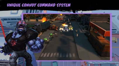 Deadly Convoyのおすすめ画像2