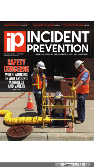 Incident Prevention Magazine(圖1)-速報App