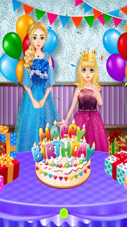 Happy New Year Girl Party 2019 screenshot-6