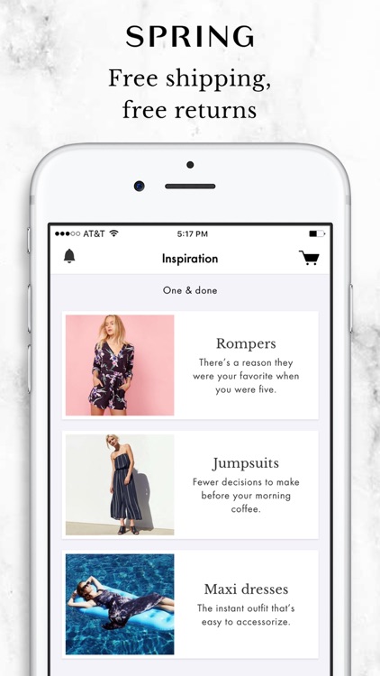 Shop Spring