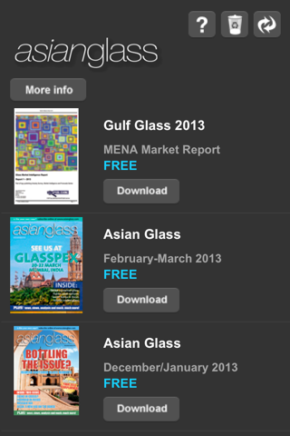 Asian Glass - náhled