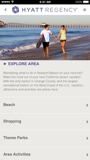 Hyatt Regency Newport Beach(圖3)-速報App