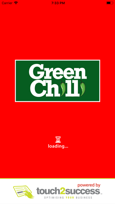 How to cancel & delete Green Chilli Golden Hill from iphone & ipad 1