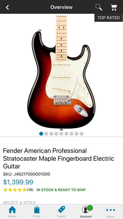 Musician's Friend Deals & Gear screenshot-3