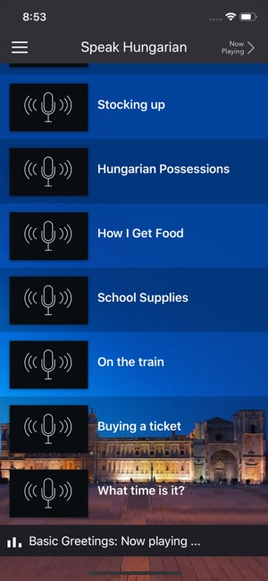 Fast - Speak Hungarian(圖4)-速報App