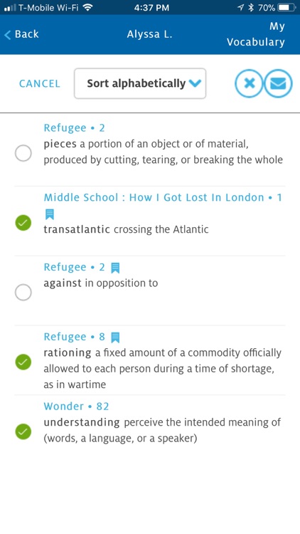 Learning Ally Link screenshot-5