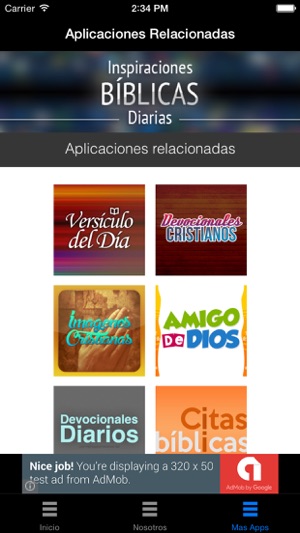 Inspiraciones Biblicas Diarias(圖3)-速報App