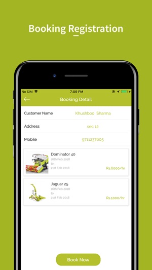 CLAAS Rental India(圖3)-速報App