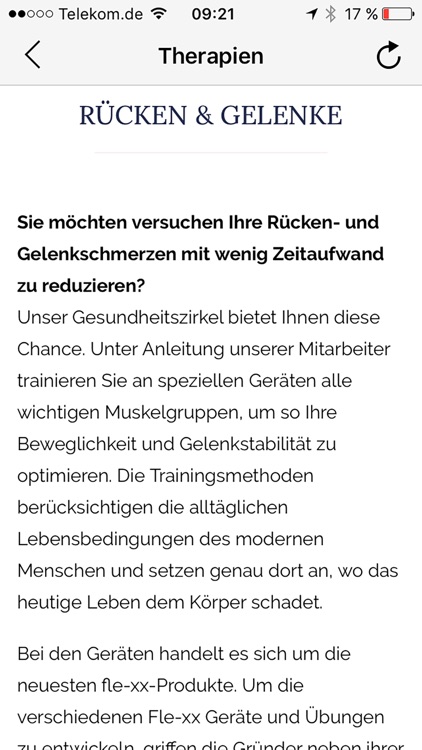 Gesundheitspunkt Krohn screenshot-4
