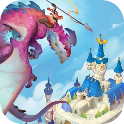 Sky Kingdoms - Castle Siege icon