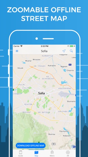 Sofia Travel Guide & Maps(圖3)-速報App