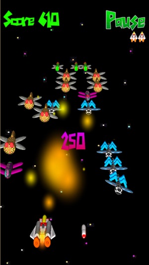 Alien Swarm 3D Pro(圖3)-速報App