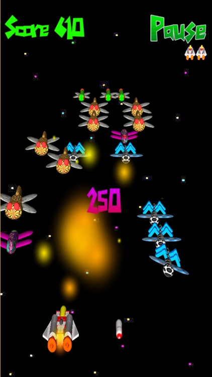 Alien Swarm 3D Pro