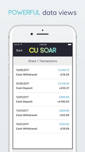 CU Soar App(圖5)-速報App