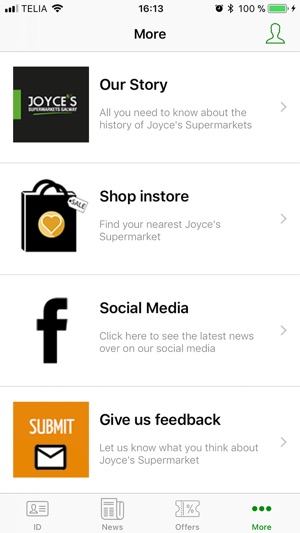 Joyces Supermarket(圖5)-速報App