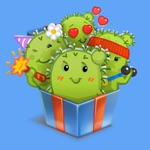 Cactus STiK Sticker Pack