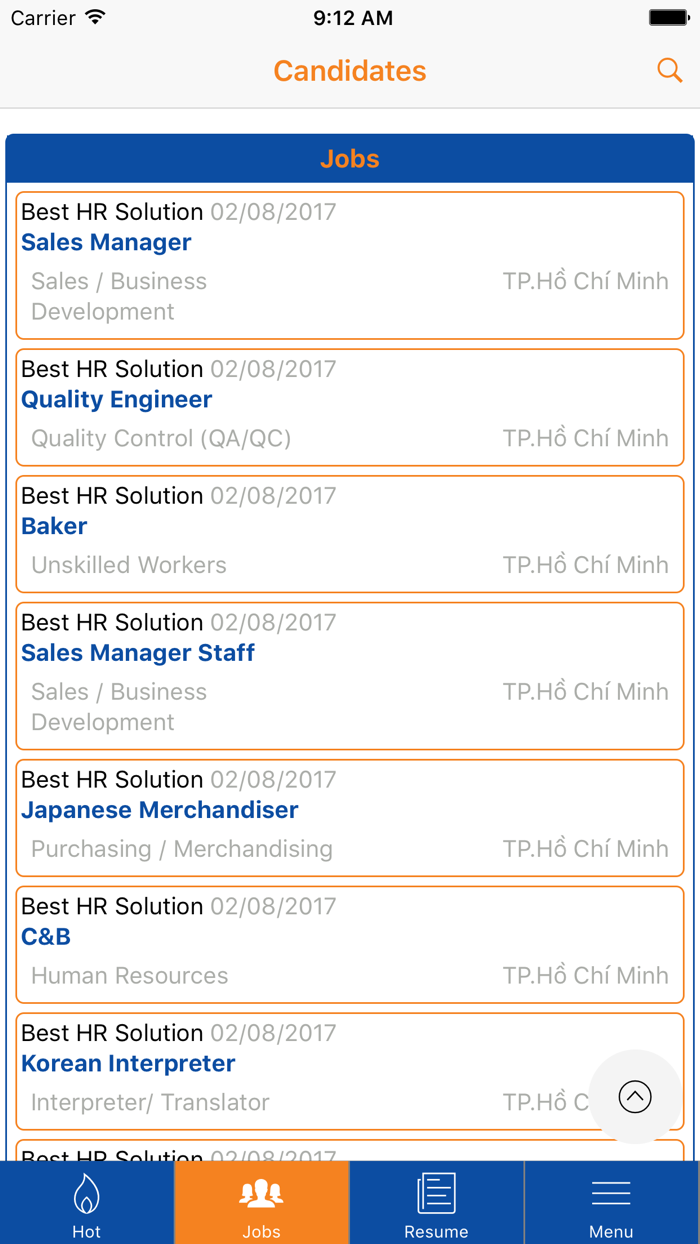 Best HR Solution