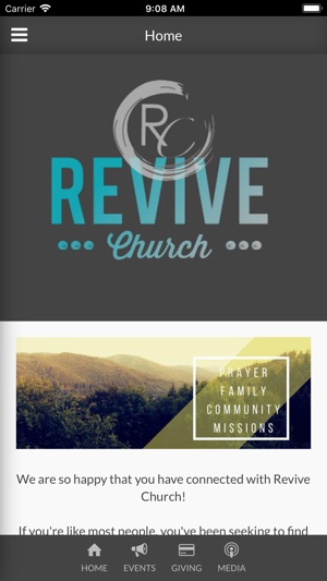 Revive Church l Habersham(圖1)-速報App