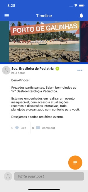 Soc. Brasileira de Pediatria(圖2)-速報App