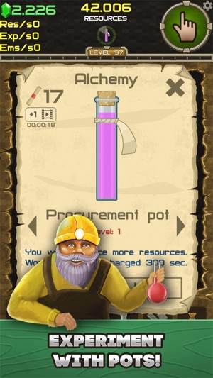 Clicker Mine Mania 2(圖5)-速報App