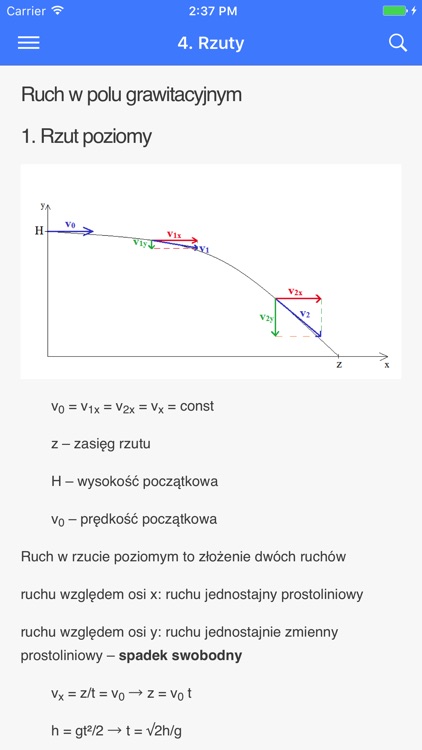 Ogarnij Fizykę - fizyka dla liceum i gimnazjum