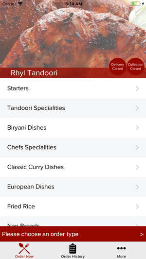 Rhyl Tandoori(圖2)-速報App