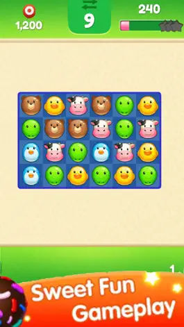 Game screenshot Pet Puzzle Match 3 hack