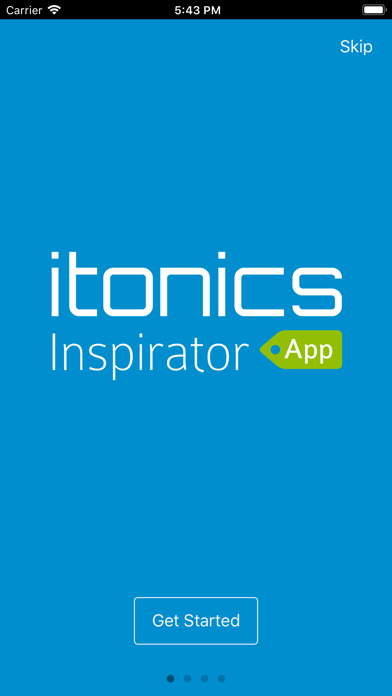 How to cancel & delete ITONICS Inspirator - Cloud from iphone & ipad 1