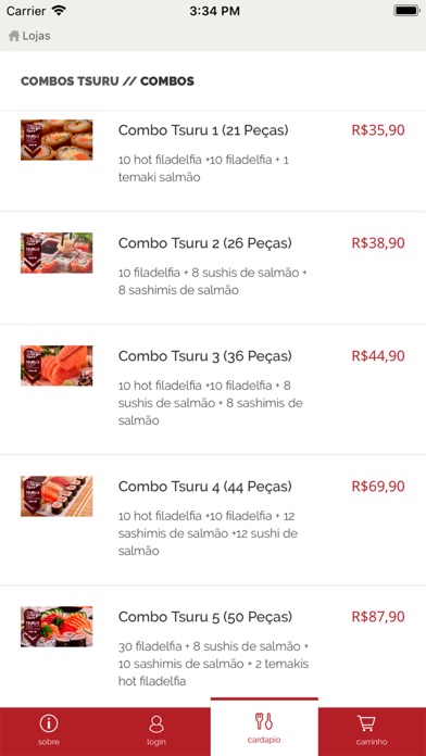How to cancel & delete Tsuru Carioca from iphone & ipad 3
