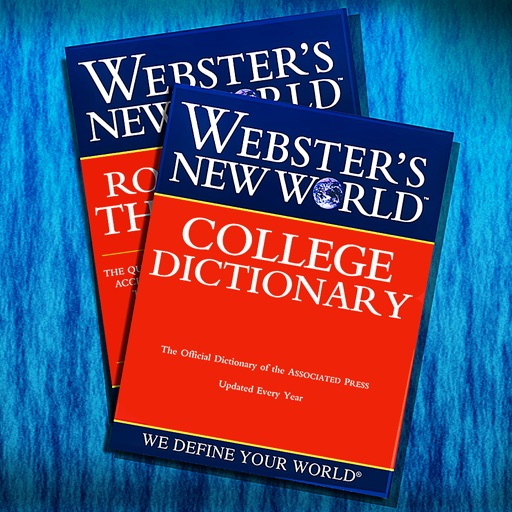 Webster Dictionary & Thesaurus Download