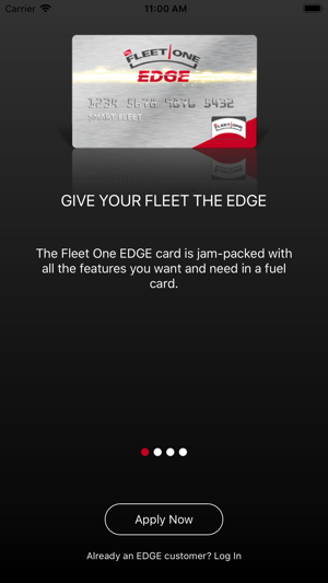 Fleet One EDGE