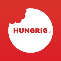 Logotyp för Hungrig.se