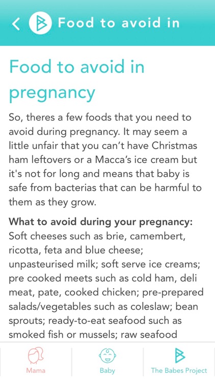 The Babes Project screenshot-4