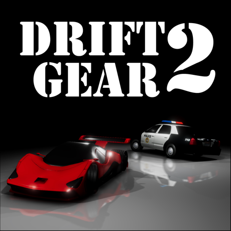 Drift Gear 2: The Chase