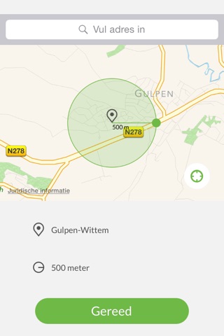 Gulpen-Wittem - OmgevingsAlert screenshot 3