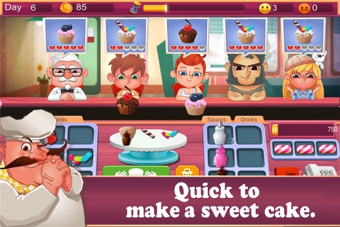 Candy Cake Chef - náhled