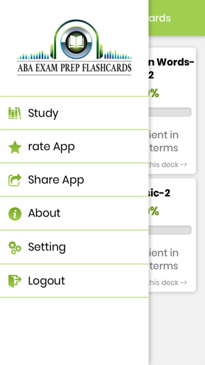 BCBA Flashcards(圖6)-速報App