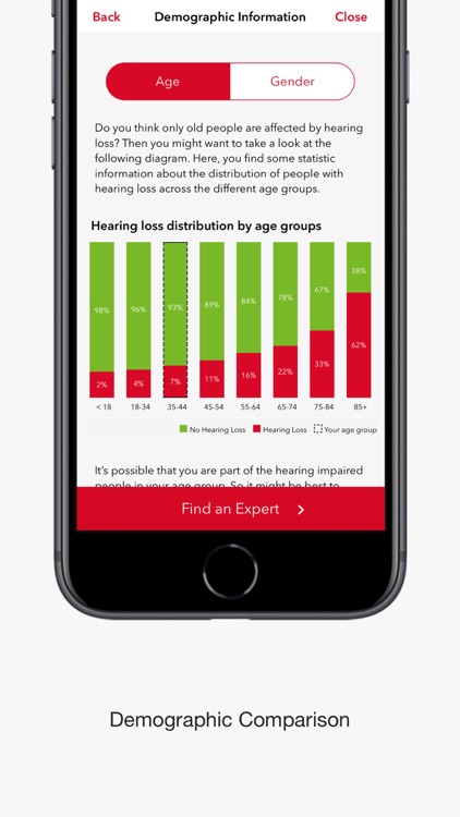 Signia Hearing Test screenshot-4