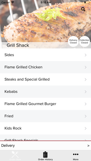 Grill Shack Thornton Heath(圖2)-速報App