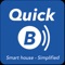 QuickB is the Smarthome system from Quick Install